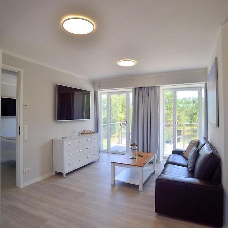 Duenenresidenz Prora - Proradies Mitteldeck B3-2-1 Binz Dış mekan fotoğraf