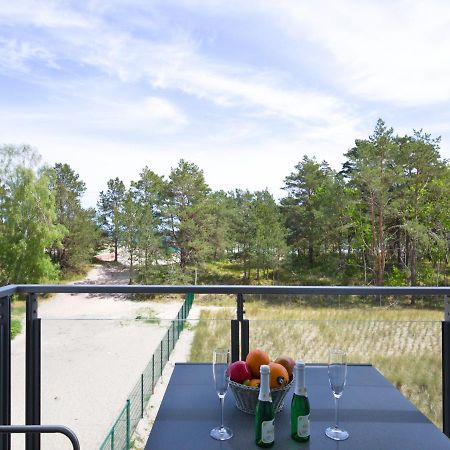 Duenenresidenz Prora - Proradies Mitteldeck B3-2-1 Binz Dış mekan fotoğraf