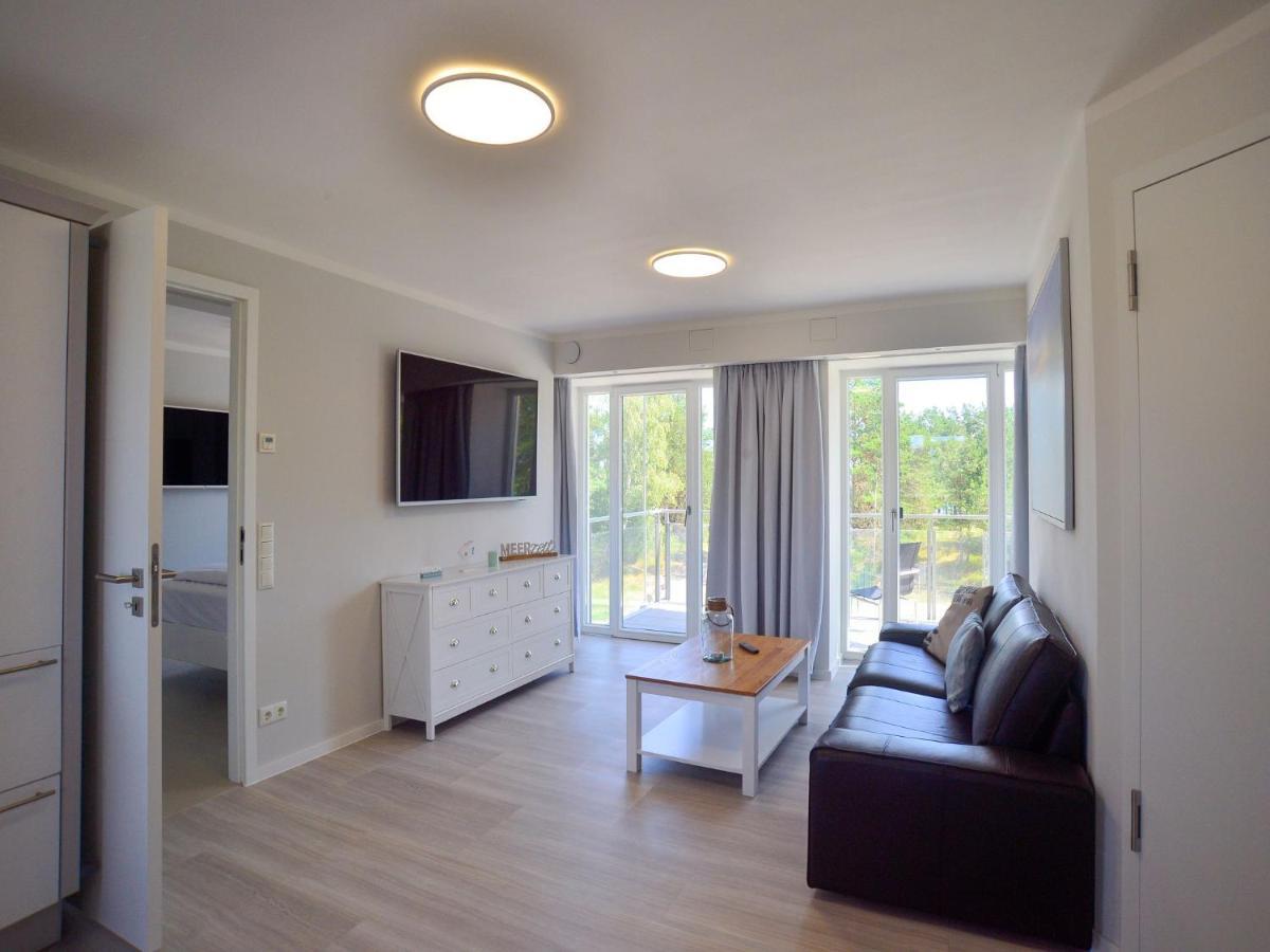 Duenenresidenz Prora - Proradies Mitteldeck B3-2-1 Binz Dış mekan fotoğraf